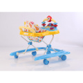 Fabricant de gros Baby Trolly Walker Rocker avec des freins